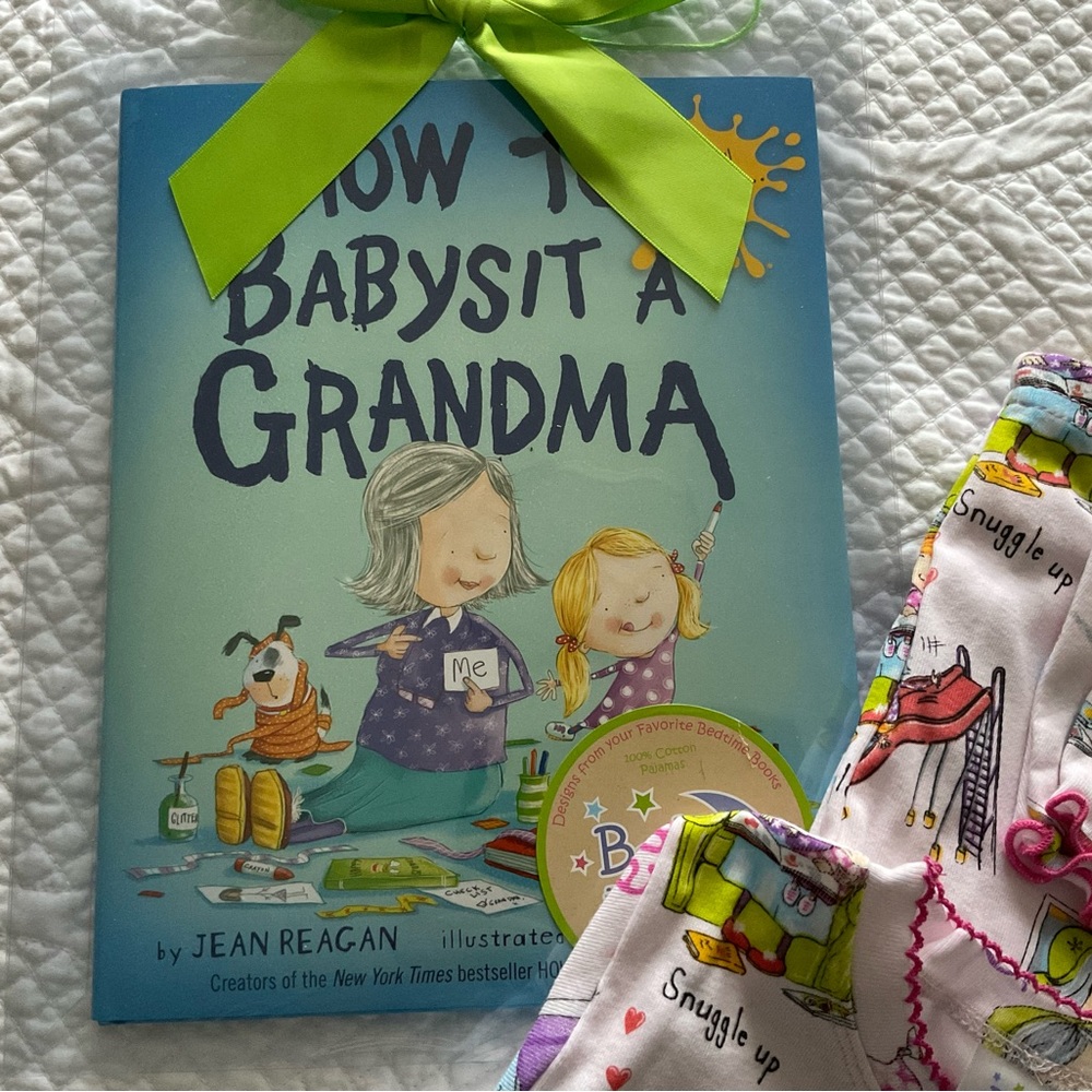 Girls pj and book set - Picture 4 of 4